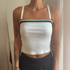 Crop cami